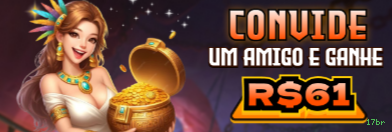 Imagem promocional do cassino online da 17br mostrando jogos ao vivo